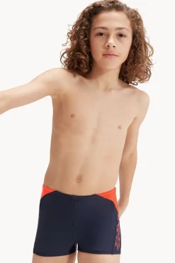 BOY Speedo Boys Boom Splice Aquashort