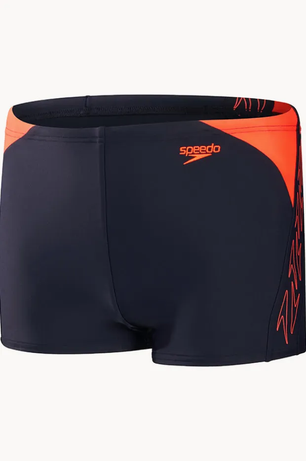 BOY Speedo Boys Boom Splice Aquashort