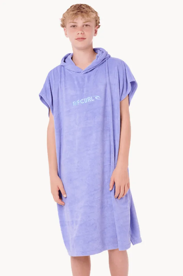 BOY Rip Curl Boys Brand Hooded Towel