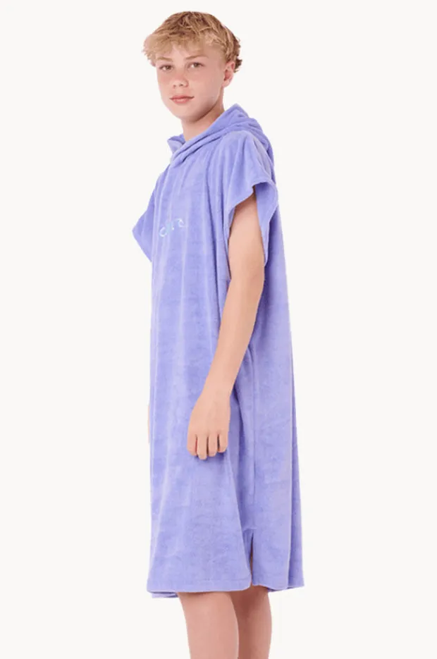 BOY Rip Curl Boys Brand Hooded Towel