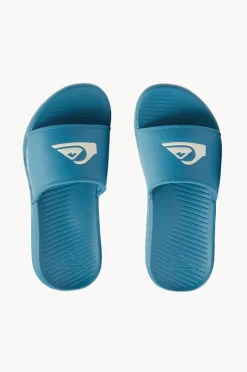 BOY Quiksilver Boys Bright Coast Slide