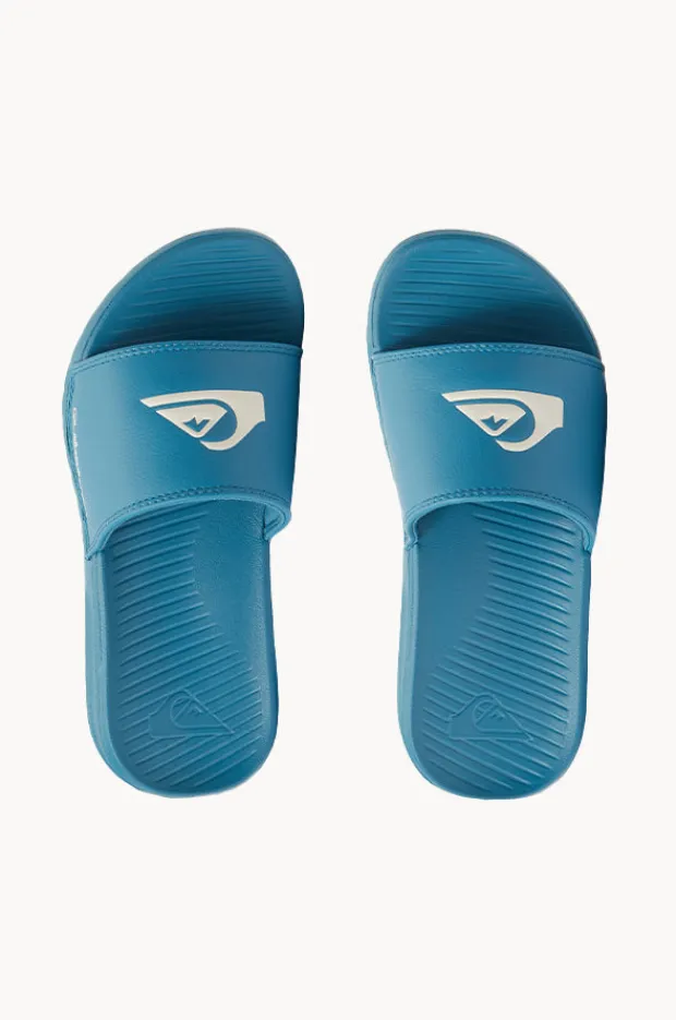 BOY Quiksilver Boys Bright Coast Slide