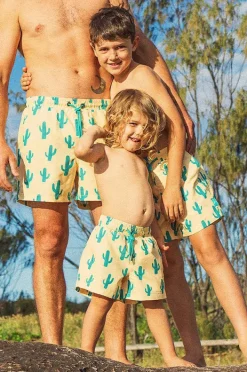 BOY Skwosh Boys Cactus Jack Eco Short