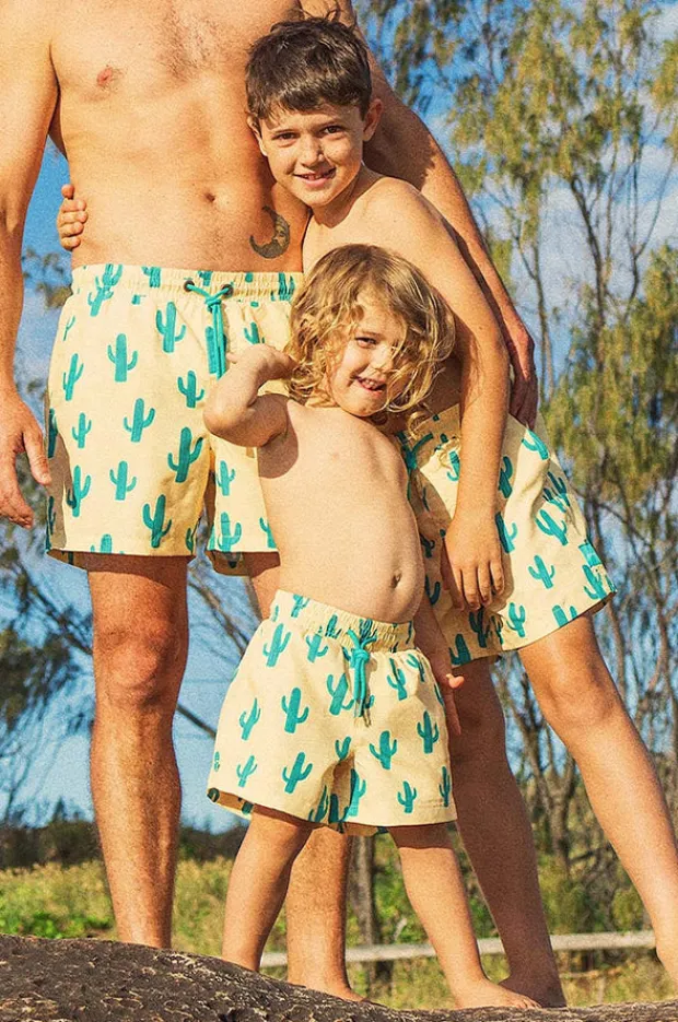 BOY Skwosh Boys Cactus Jack Eco Short