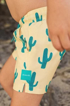 BOY Skwosh Boys Cactus Jack Eco Short