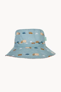 BOY Acorn Boys Cars Bucket Hat