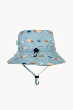 BOY Acorn Boys Cars Bucket Hat