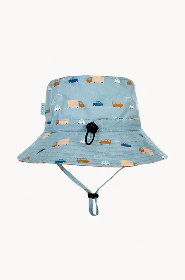 BOY Acorn Boys Cars Bucket Hat