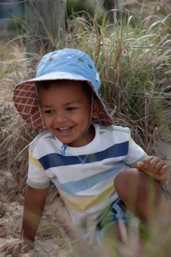 BOY Acorn Boys Cars Bucket Hat