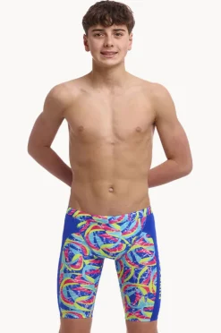 BOY Funky Trunks Boys Choppy Waters Jammer