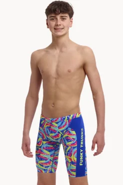 BOY Funky Trunks Boys Choppy Waters Jammer