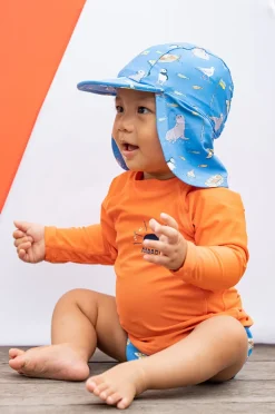 BOY Minihaha Boys Conway Legionnaire Hat
