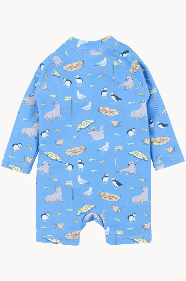 BOY Minihaha Boys Conway Sunsuit