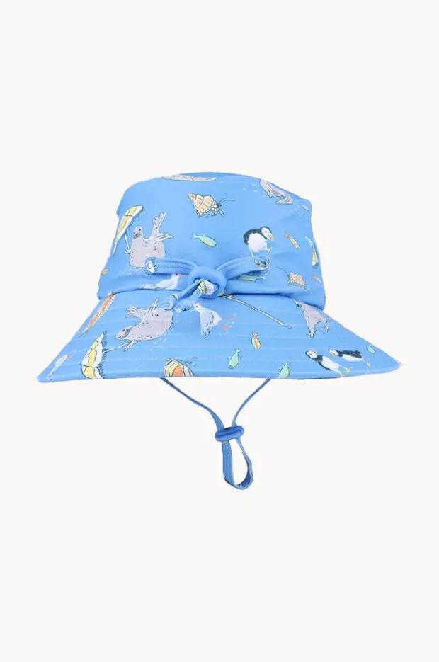 BOY Minihaha Boys Conway Swim Hat