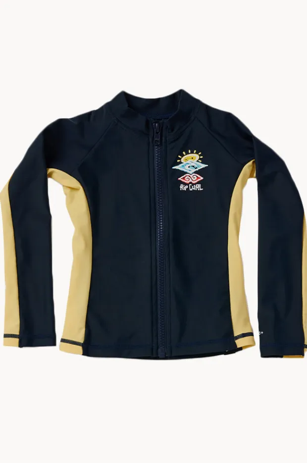BOY Rip Curl Boys Cosmic Zip Suntop