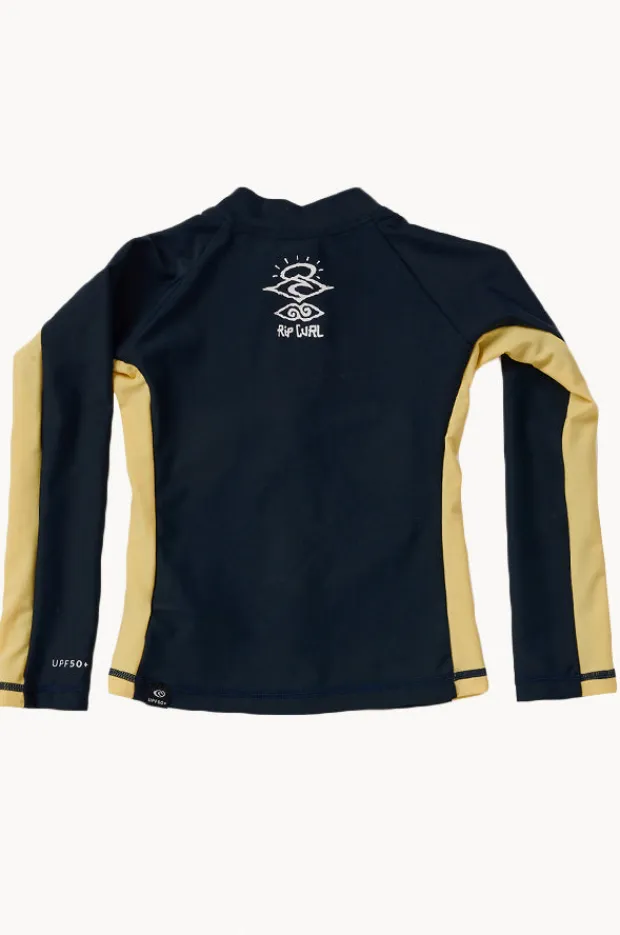 BOY Rip Curl Boys Cosmic Zip Suntop