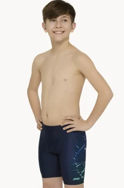 BOY Zoggs Boys Crater Volt Jammer
