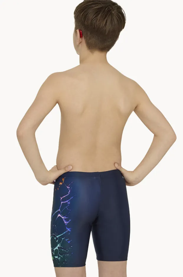 BOY Zoggs Boys Crater Volt Jammer