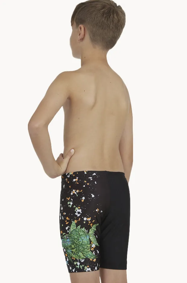 BOY Zoggs Boys Crocosaurus Mid Jammer