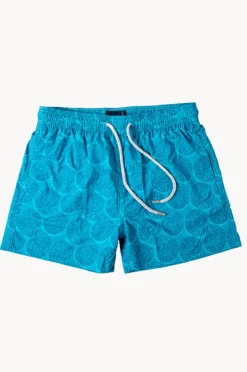 BOY Pier St. Barth Boys Curly Swim Short
