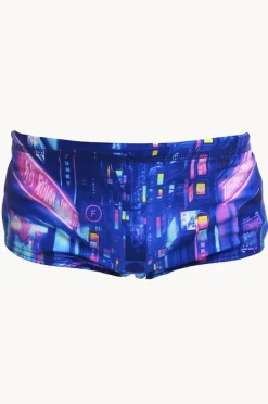 BOY Funky Trunks Boys Cyber City Trunk