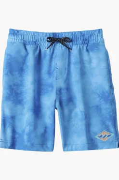BOY Billabong Boys D Bah Layback Boardshort