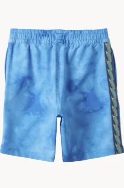 BOY Billabong Boys D Bah Layback Boardshort