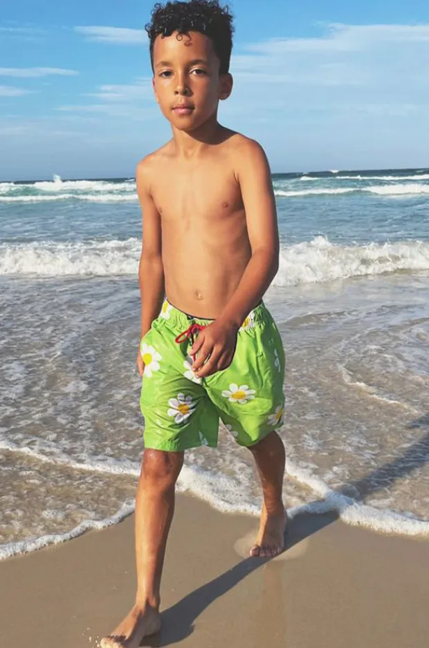 BOY Coast Boys Daisy Boardshort
