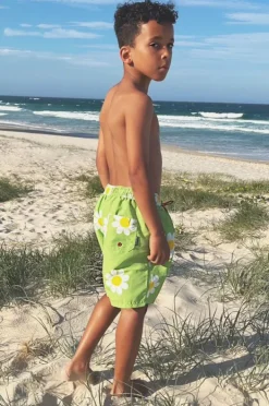 BOY Coast Boys Daisy Boardshort