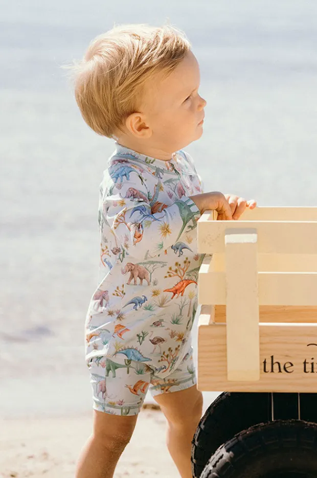 BOY Minihaha Boys Denver Sunsuit