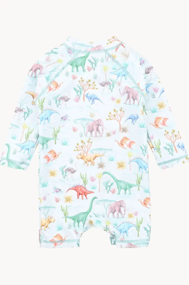 BOY Minihaha Boys Denver Sunsuit