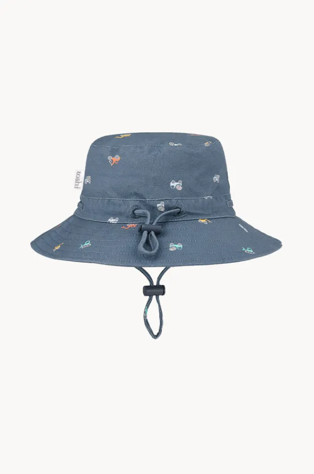 BOY Toshi Boys Diggers Folk Sunhat