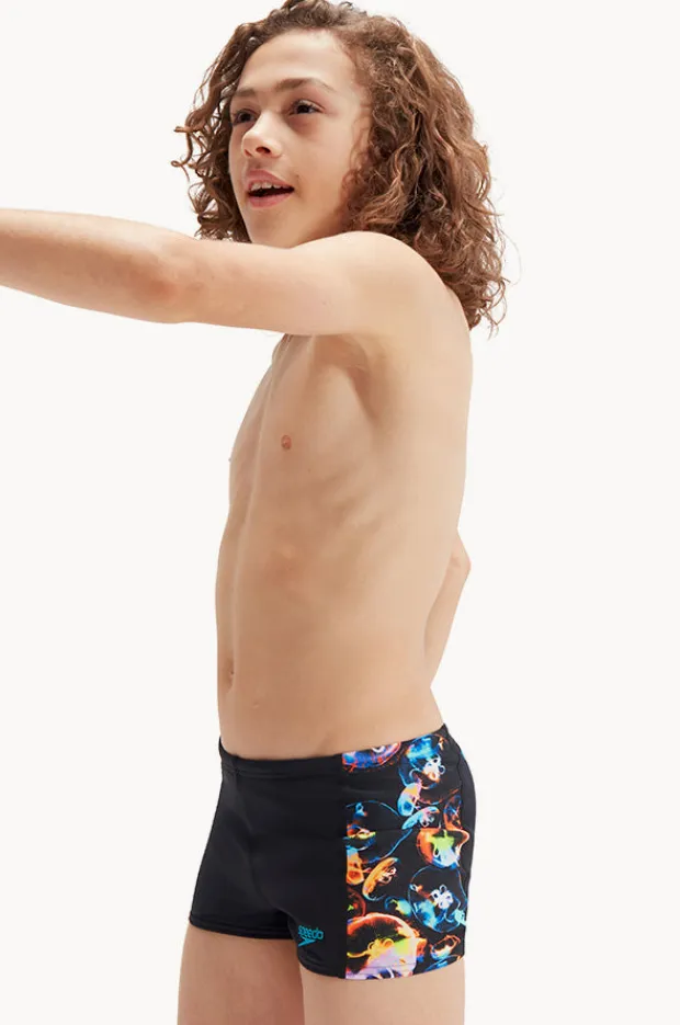 BOY Speedo Boys Digital Allover Aquashort