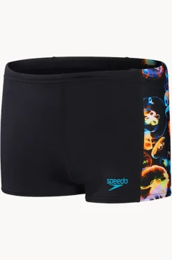 BOY Speedo Boys Digital Allover Aquashort