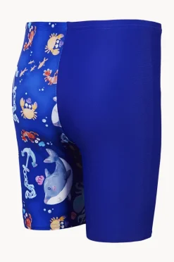 BOY Speedo Boys Digital Allover Jammer