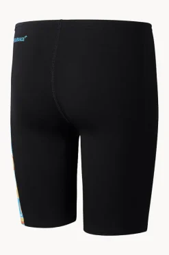 BOY Speedo Boys Digital Panel Jammer