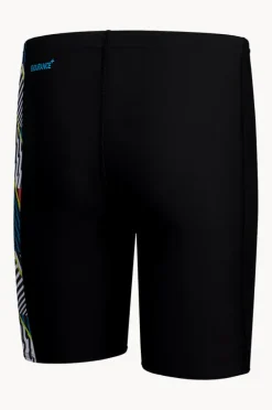BOY Speedo Boys Digital Panel Jammer