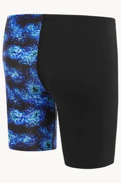 BOY Speedo Boys Digital V Cut Jammer