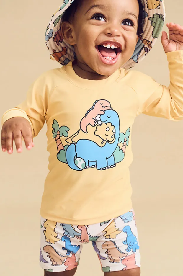BOY Huxbaby Boys Dino Play Jammer