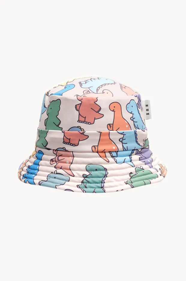 BOY Huxbaby Boys Dino Play Swim Hat