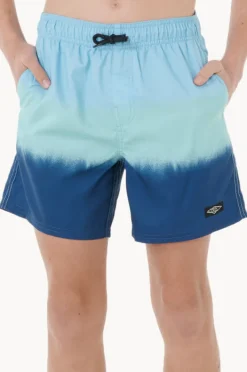 BOY Rip Curl Boys Dip Volley Boardshort