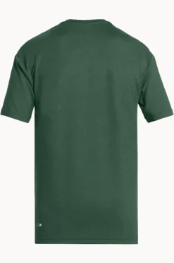 BOY Quiksilver Boys DNA Bubble Logo Short Sleeve Suntop