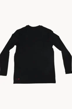 BOY Quiksilver Boys DNA Rushed Surf Long Sleeve Suntop