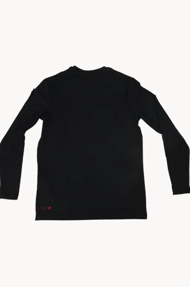 BOY Quiksilver Boys DNA Rushed Surf Long Sleeve Suntop
