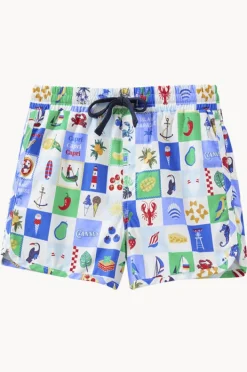 BOY Milky Boys Dolce Vita Short