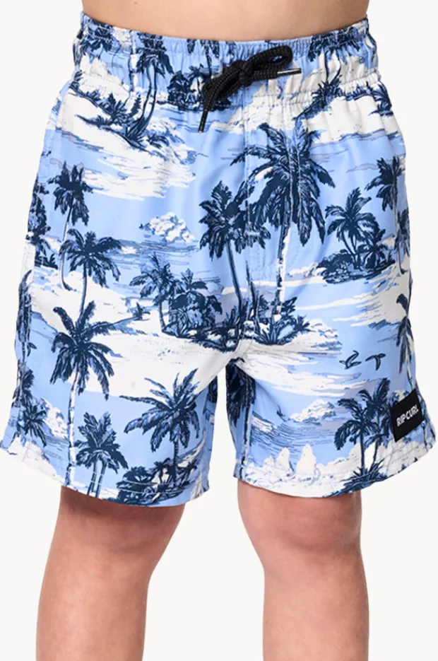 BOY Rip Curl Boys Dreamers Volley Boardshort