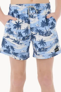BOY Rip Curl Boys Dreamers Volley Boardshort