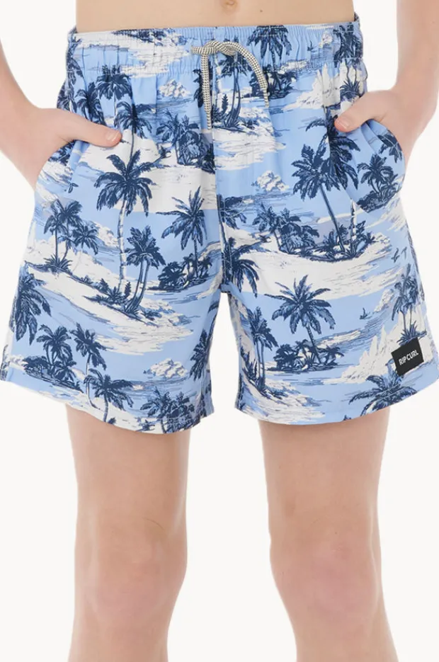 BOY Rip Curl Boys Dreamers Volley Boardshort