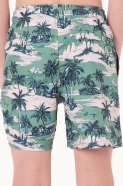 BOY Rip Curl Boys Dreamers Volley Boardshort