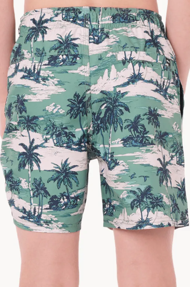 BOY Rip Curl Boys Dreamers Volley Boardshort